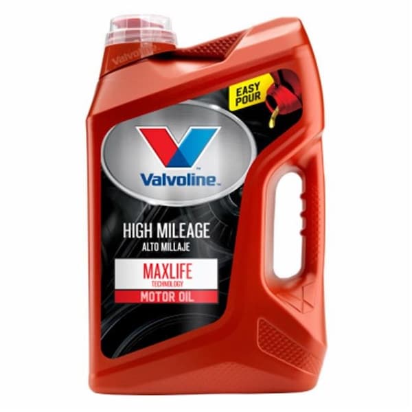 Valvoline Oil 247202 1 qt. SAE 10W30 High Mileage Motor Oil